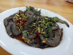 生腌虾-长平老姿娘夜粥(平东一街店)