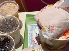 -麦当劳(北沙滩店)