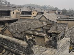 -山西王家大院
