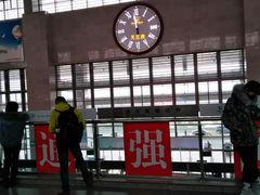 -洛阳龙门站