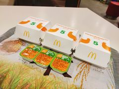 -麦当劳(山大路店)