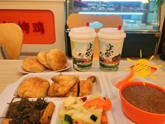-香妃烤鸡(西单店)