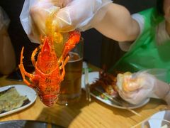-阿青龙虾·烧烤大排档(湖里万达店)