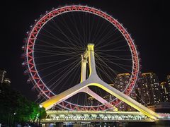 -天津之眼摩天轮