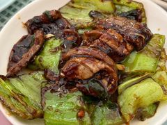 酱爆腰花-蘭心餐厅(进贤路店)