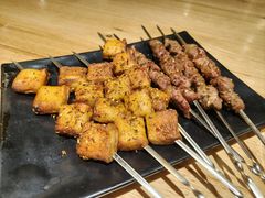 -郭靖内蒙菜·烤全羊·烧烤(望京旗舰店)