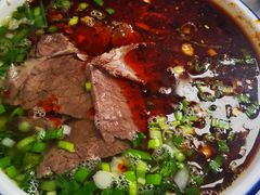 -清真白建强牛肉面(金雁花园店)