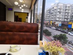 卡座-鑫悦楼煎蟹·16年海鲜大排档