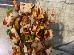 -邛海景风特色火盆烧烤店·烤串(月色风情小镇店)