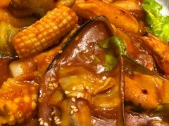 -青瓦炭韩潮烤肉(花园道店)