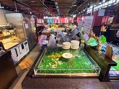 -聚盛源蒸汽海鲜火锅烤肉自助(巨川金海岸购物广场店)