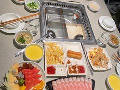 -海底捞火锅(群光广场店)