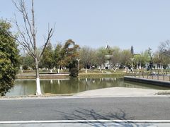 -八大山人梅湖景区