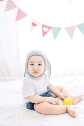 -拾光盒子儿童摄影(别墅店)