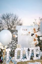 -觅糖派对·宝宝宴生日宴一站式派对策划(河西店)