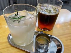 -无牌咖啡&酒馆