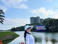 -海南鉴湖蓝湾高尔夫球会