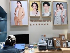 -海马体照相馆(上海月星环球港店)