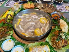 -椰小鸡·琼州糟粕醋·火锅(美兰缤纷城店)