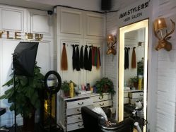 -JM STYLE造型明星.网红