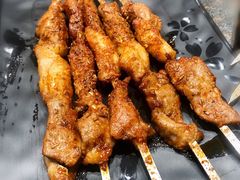 -马一洒开锅羊肉清真餐厅(京汉店)
