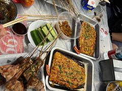 -串小白烧烤(金沙洲店)