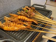 -微醺烤牛·炭火烧烤·精酿啤酒(东郊记忆店)
