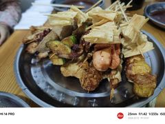 -老乔串店(青松路店)