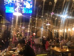 -高烤场烧烤餐厅(文华里店)