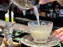 -STARRY CAFE & LOUNGE BAR(高新店)