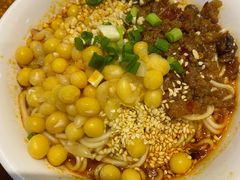 豌杂小面-付小姐在成都(中山公园店)
