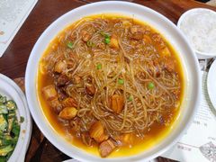 猪肉炖粉条-老厨家(友谊路总店)