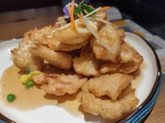 -王慧洁开口虾水饺·地道东北菜(银泰城店)