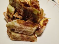 焦糖冰川茄子-晓粤·惹味粤菜(凯德乐峰广场店)