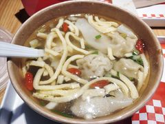 鲜汤手工小馄饨-西少爷(五道口店)