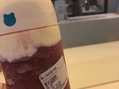 -兰熊鲜奶(西直门凯德mall店)