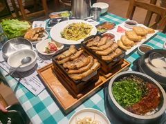 -益百岁牛尾汤主题餐厅(辛庄街店)