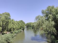 -济南大明湖景区