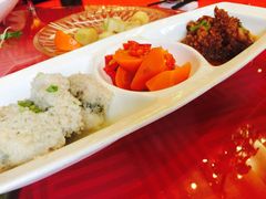-小蓝鲸湖北菜(八一路店)