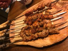 羊肉串-天山醉美·新疆餐厅(富华里店)