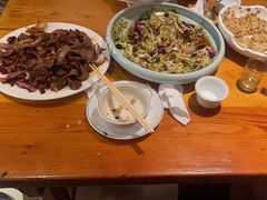 -五谷丰登·胶东海鲜·家常菜(张村店)