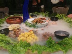 -滇越乘象云南餐厅(豆各庄店)