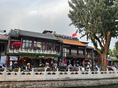 -后海公园