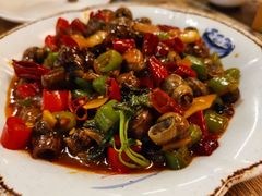 炒田螺-利杨记·本味轩粥坊·烧烤(宝体店)