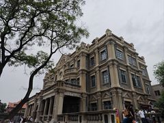 -张学良旧居陈列馆(大帅府)