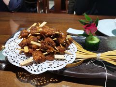 吉祥上上签-福慧慈缘素食餐厅(王府井店)