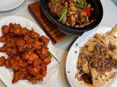 -肥仔文澳门猪骨煲(南京西路店)