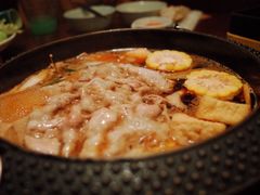 -鍋ぞう(新宿西口店)