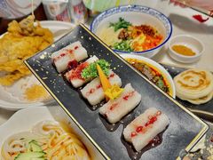 -唐猫庭院·千年陕菜(大唐不夜城店)