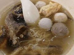 四色鱼蛋粉-西关刘福记(文德路店)